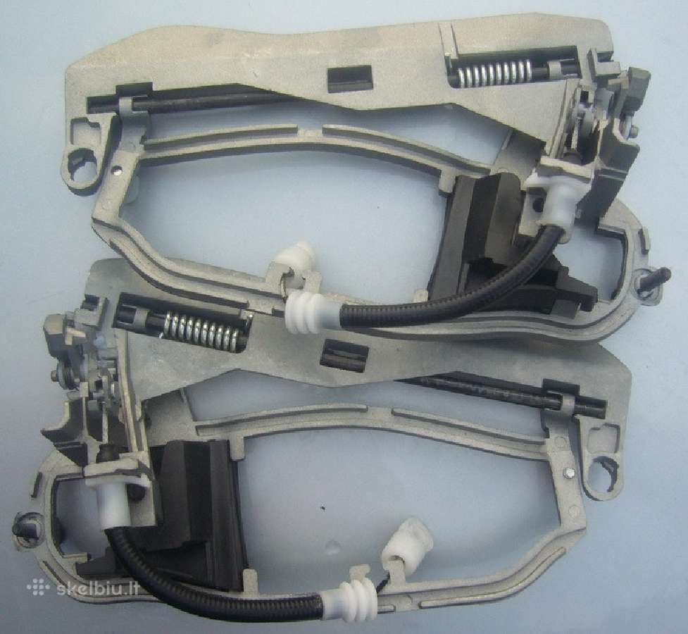 Parktronikai Audi, Vw, Skoda, Seat, Bmw, Volvo - nuotraukos Nr. 7