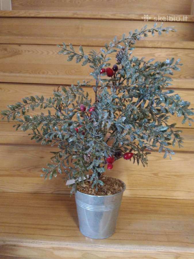 Dirbtiniai augalai interjerui - nuotraukos Nr. 8