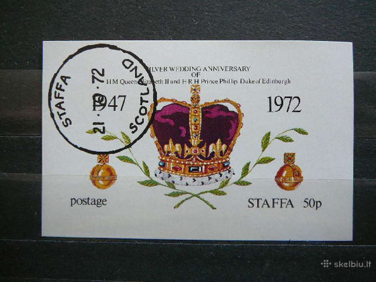 Karuna Staffa (Skotija) 1972 stf12a