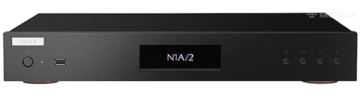Auralic Vega S1 Streamer + dac tinklo grotuvas - nuotraukos Nr. 7