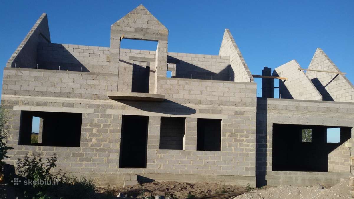 Statyba - Remontas - Renovacija - nuotraukos Nr. 5