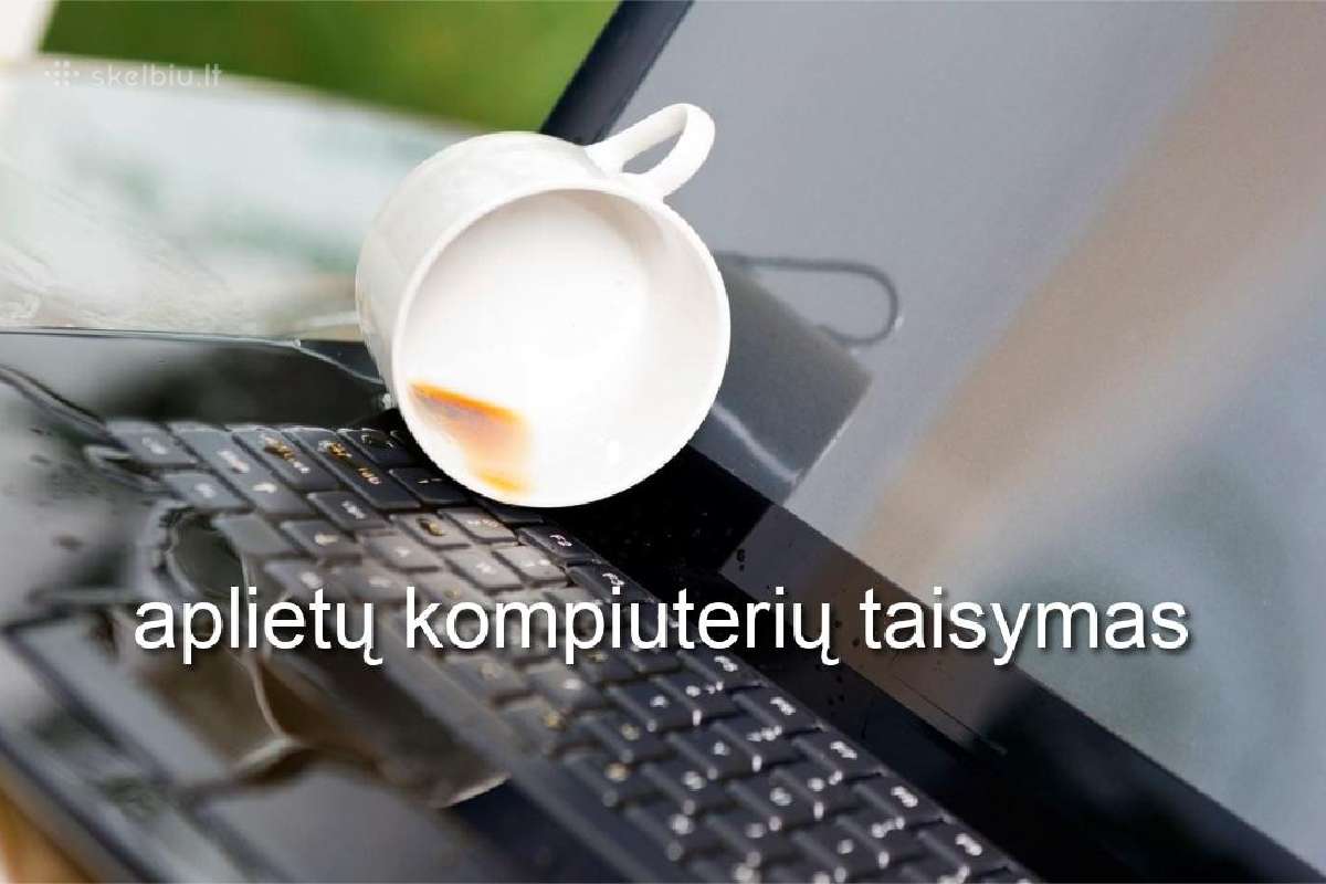 Kompiuterių remontas Vilniuje Karolis,10-18h Pr-št - nuotraukos Nr. 3