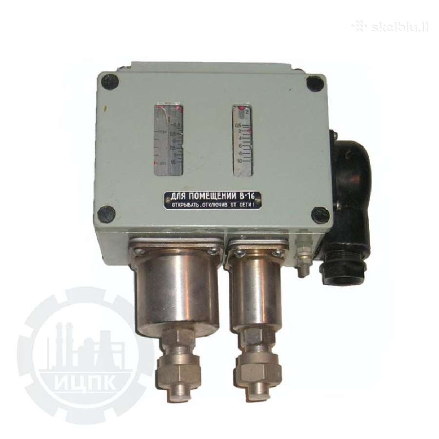 Slegio rele-daviklis D220a-13