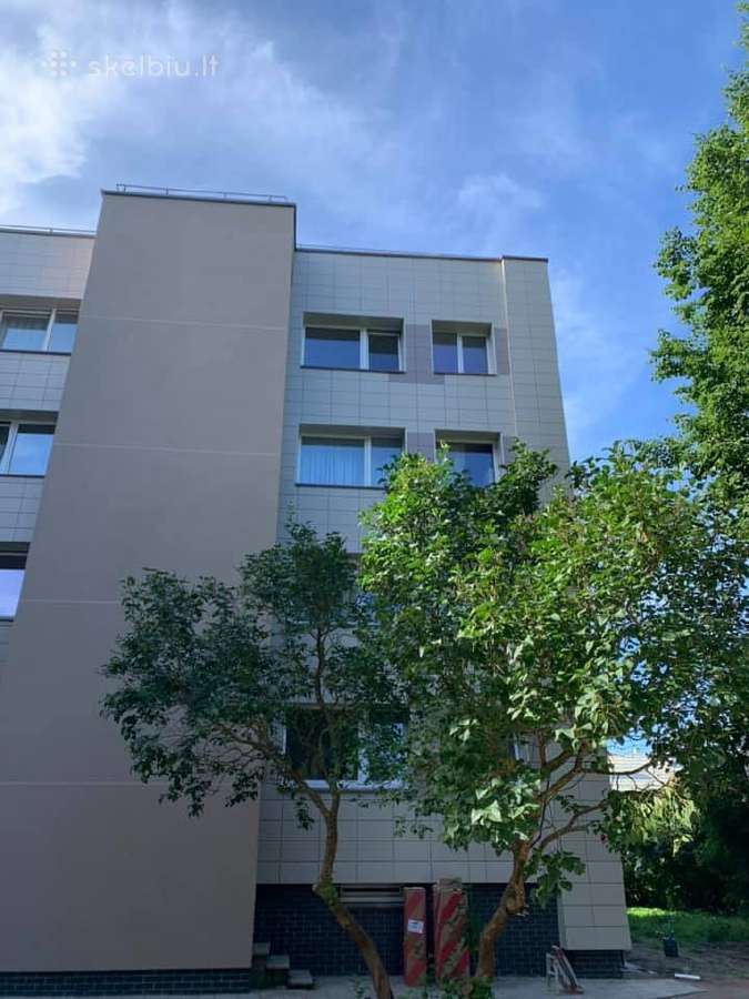 1 kamb. butas netoli centro ir jūros su terasa - nuotraukos Nr. 14