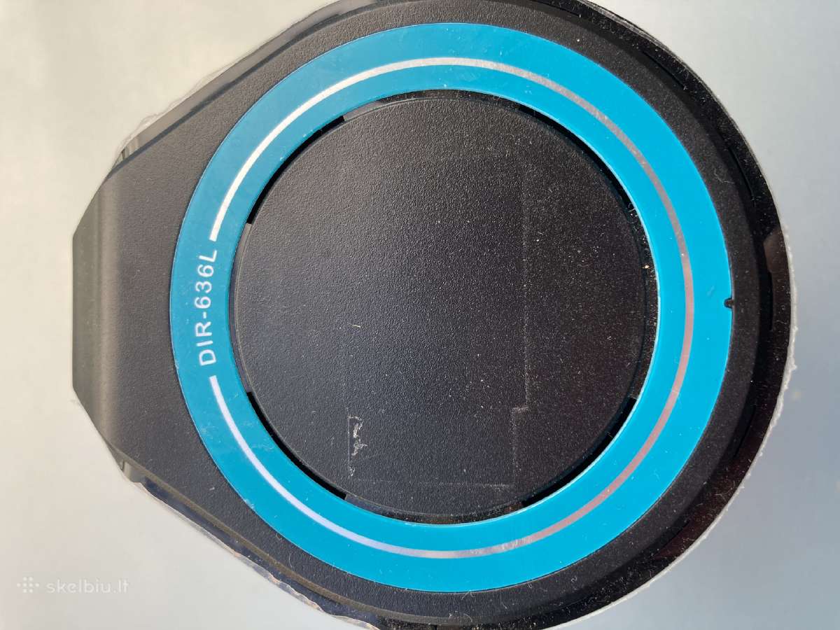 D-link Dir-636l - nuotraukos Nr. 2