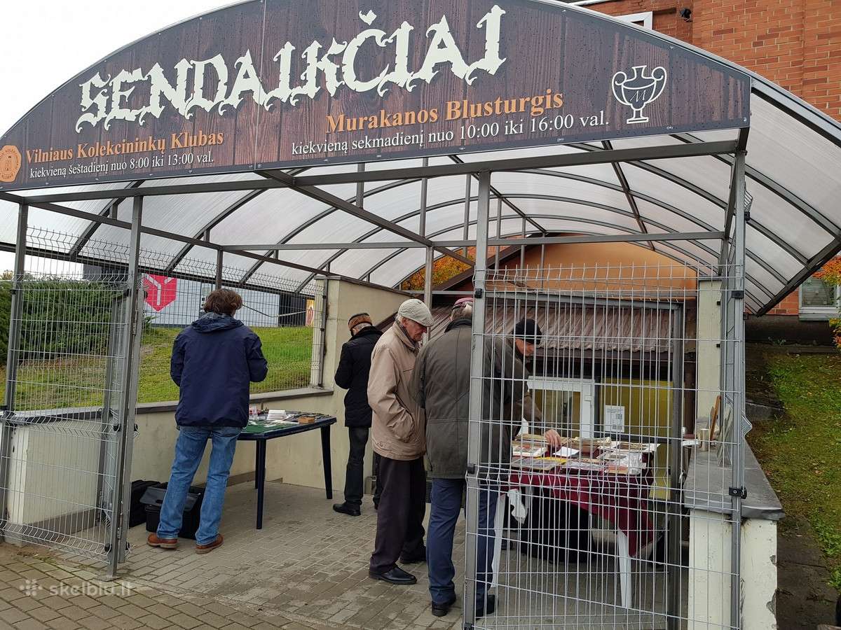 Vilniaus Kolekcininkų Klubas - nuotraukos Nr. 3