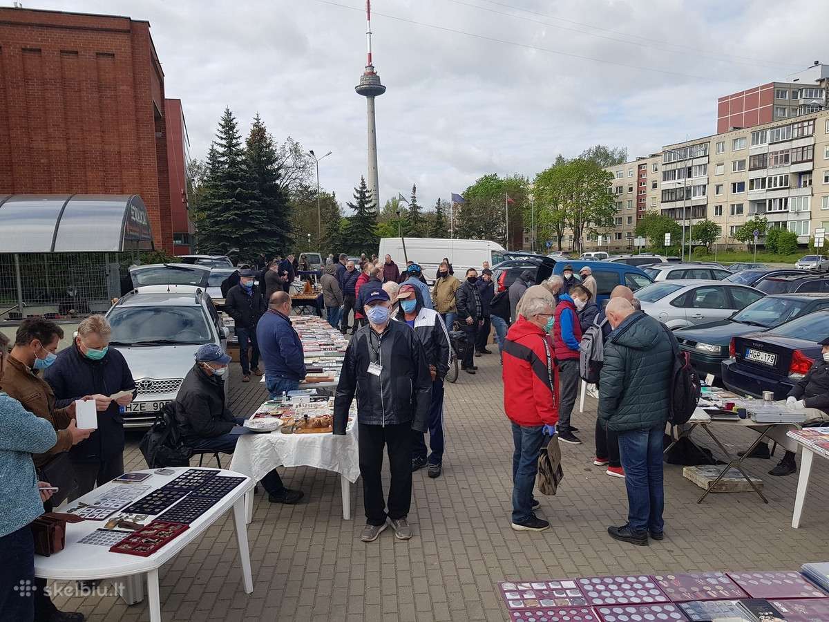 Vilniaus Kolekcininkų Klubas - nuotraukos Nr. 4