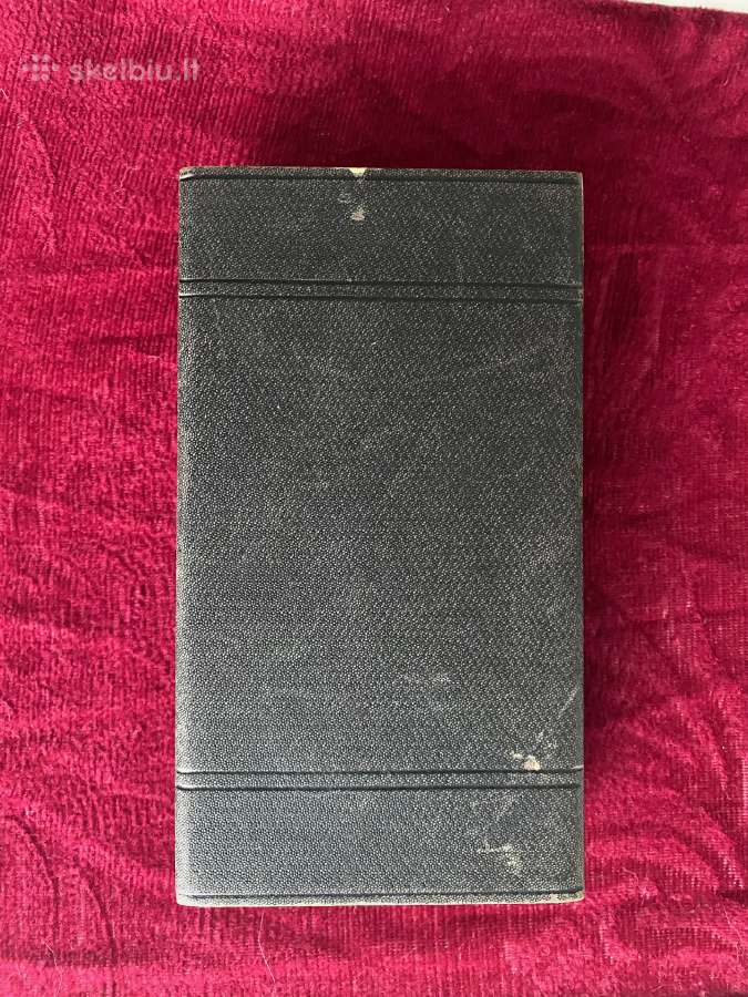 W. Reinecker Dirschau sidabro šaukšteliai (6) - nuotraukos Nr. 5