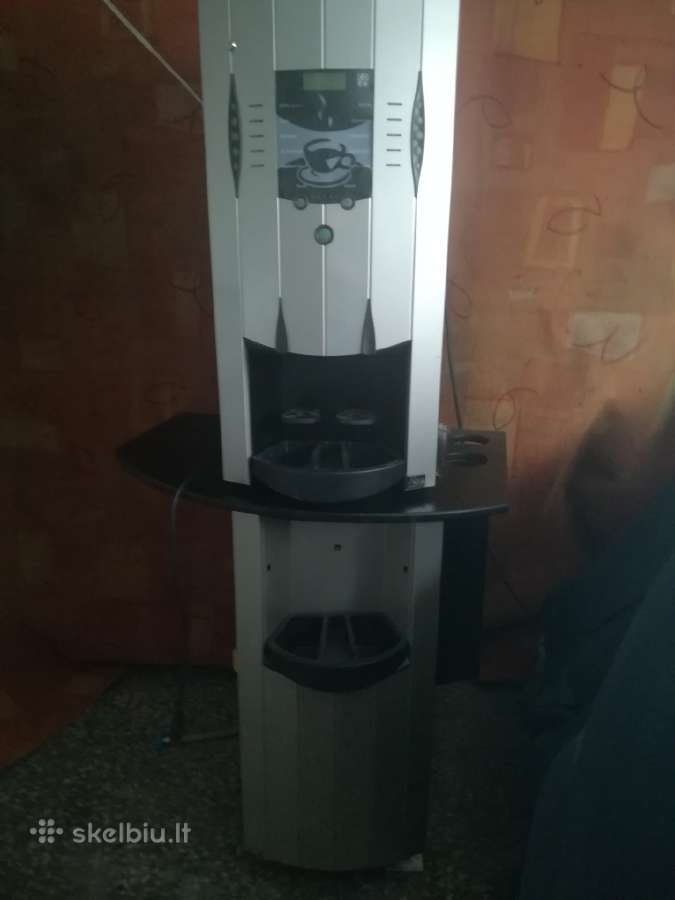 Kavos aparatas