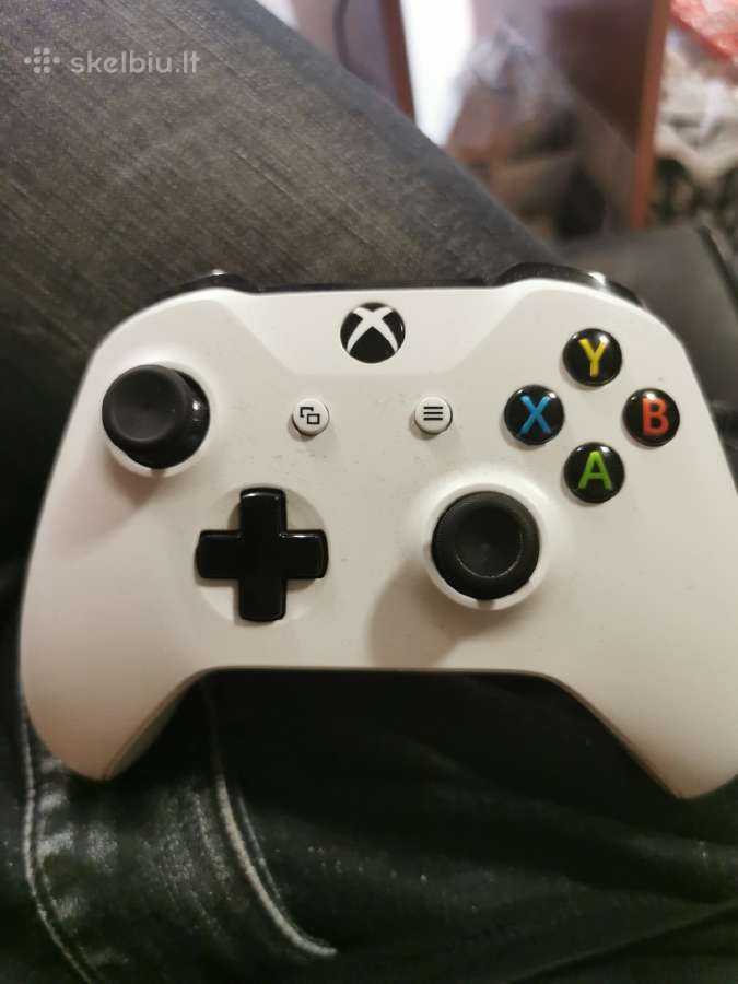 Naujas Xbox one X S pultelis controller pultas - nuotraukos Nr. 3
