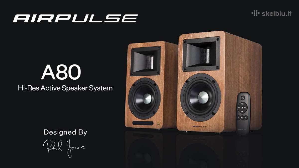 airpulse a80