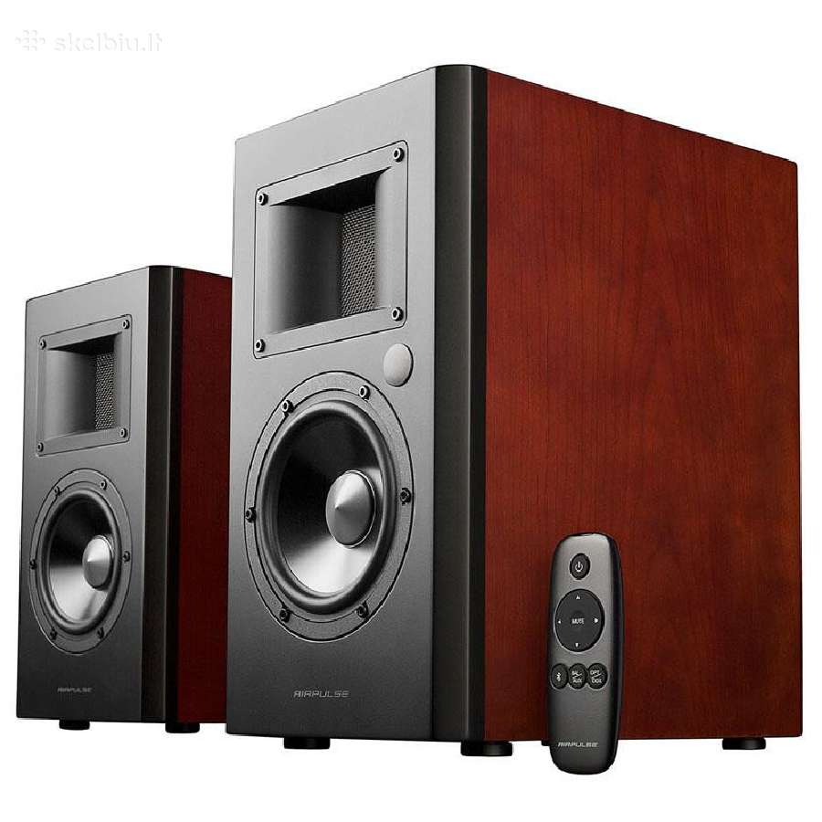 Airpulse A100 50w Active Speaker naujos - nuotraukos Nr. 8