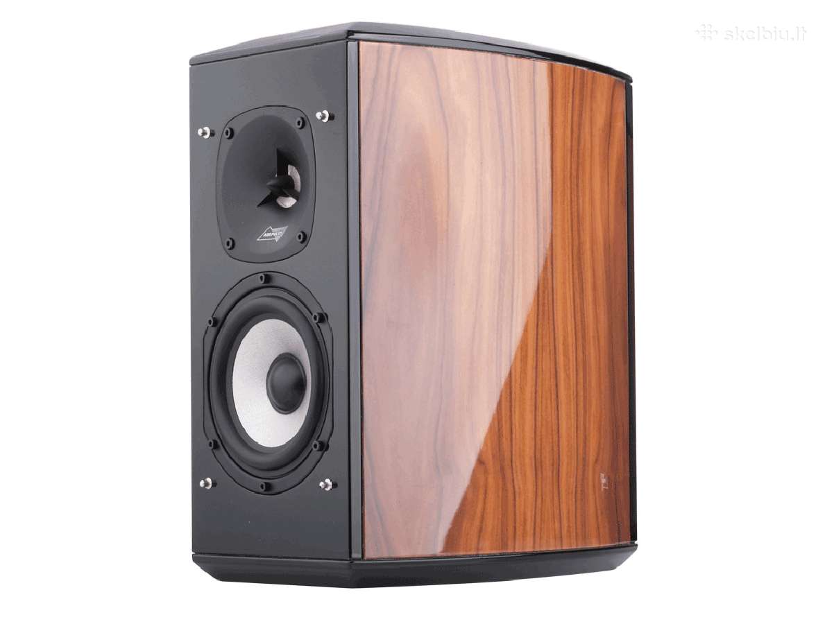 Airpulse A100 50w Active Speaker naujos - nuotraukos Nr. 13
