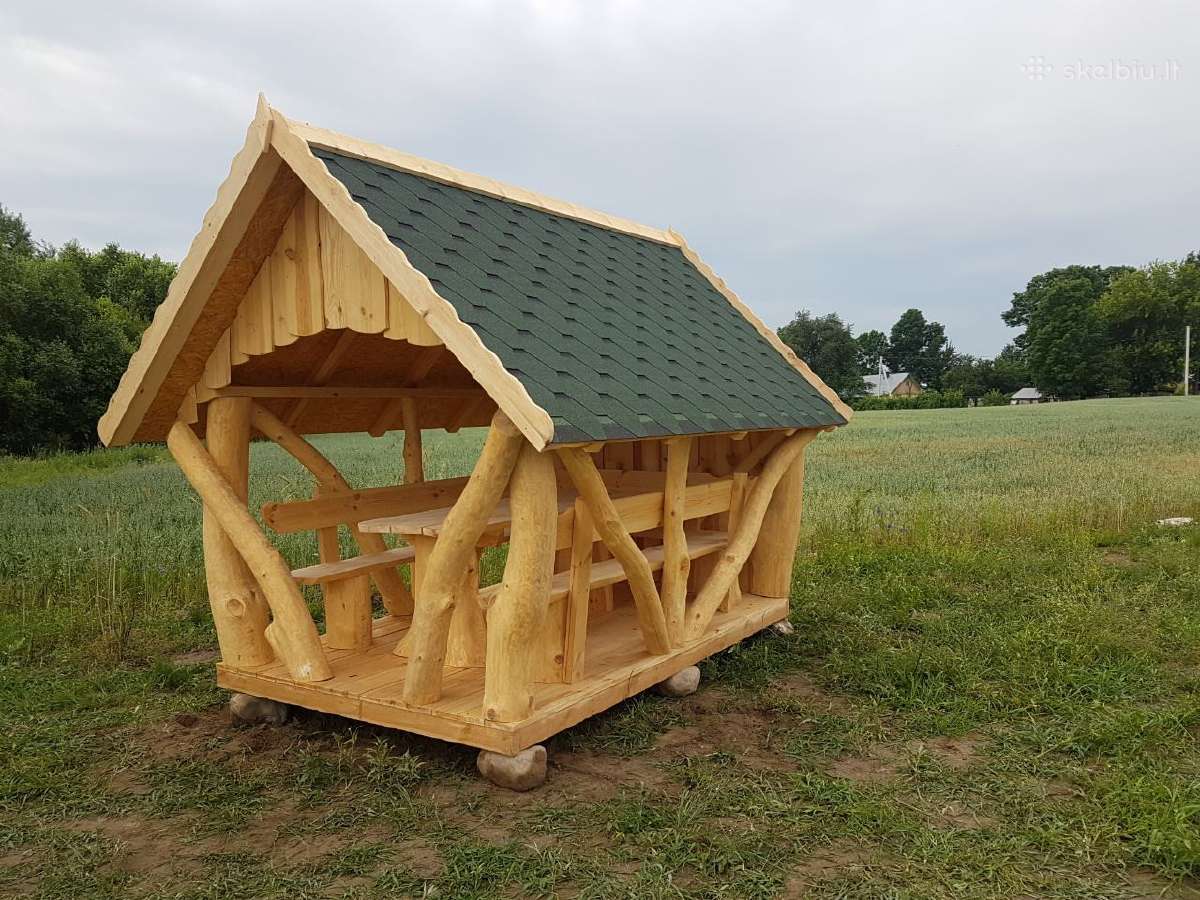 Pavesines is kreivu rastu (kreivuolių) - nuotraukos Nr. 13