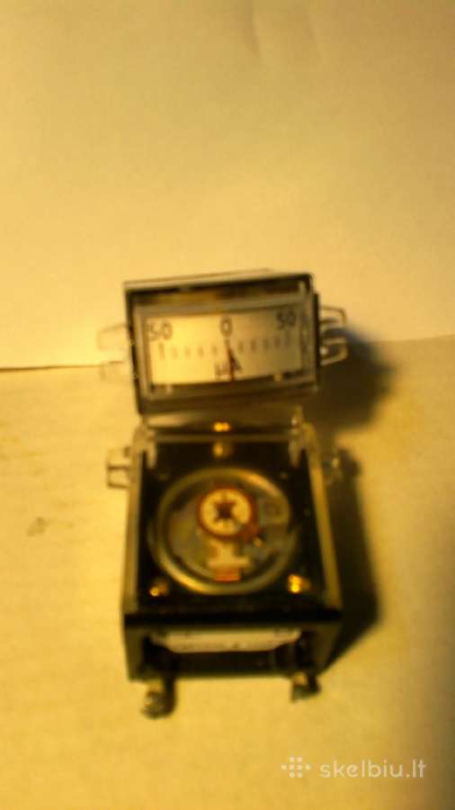 Mikroampermetras m4247