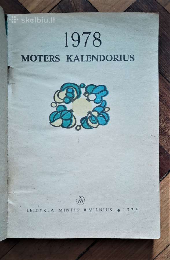 Kalendoriai - nuotraukos Nr. 11