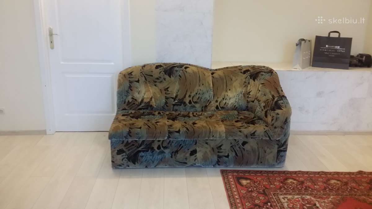 Parduodame sofa-lova