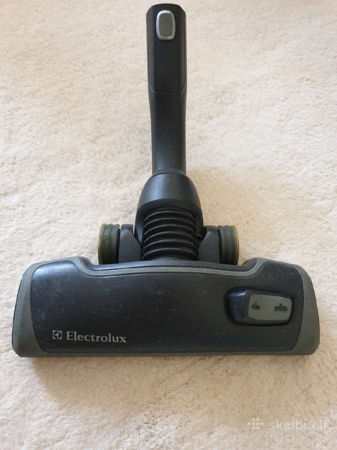 Dulkių siurblio šepetys