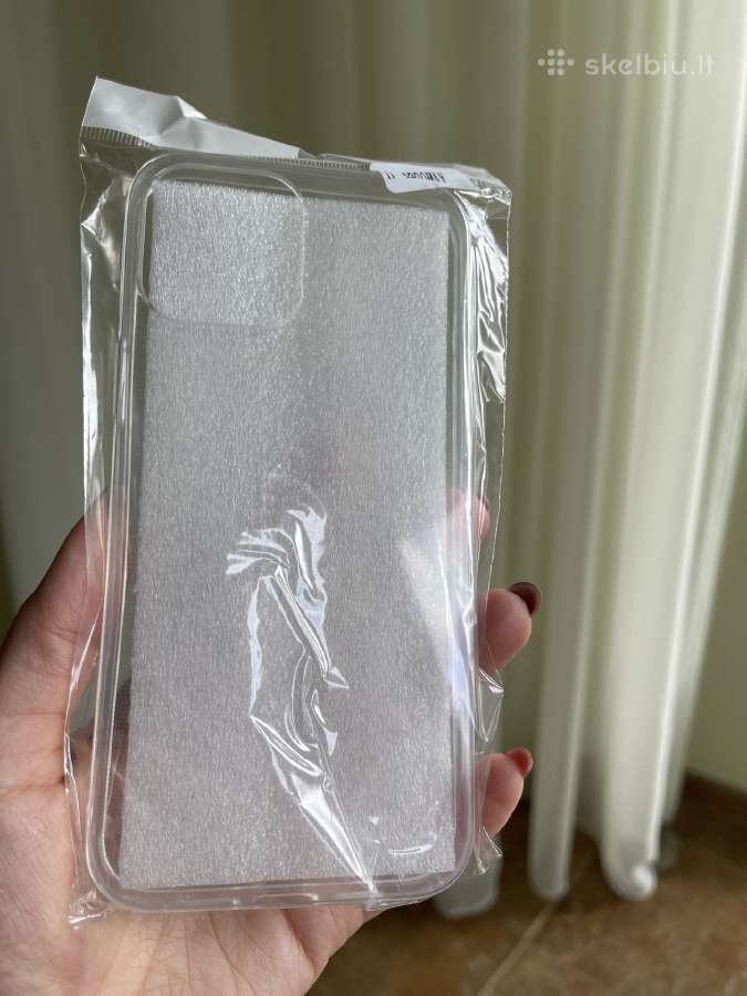 Įdėkliukas Apple 12 promax
