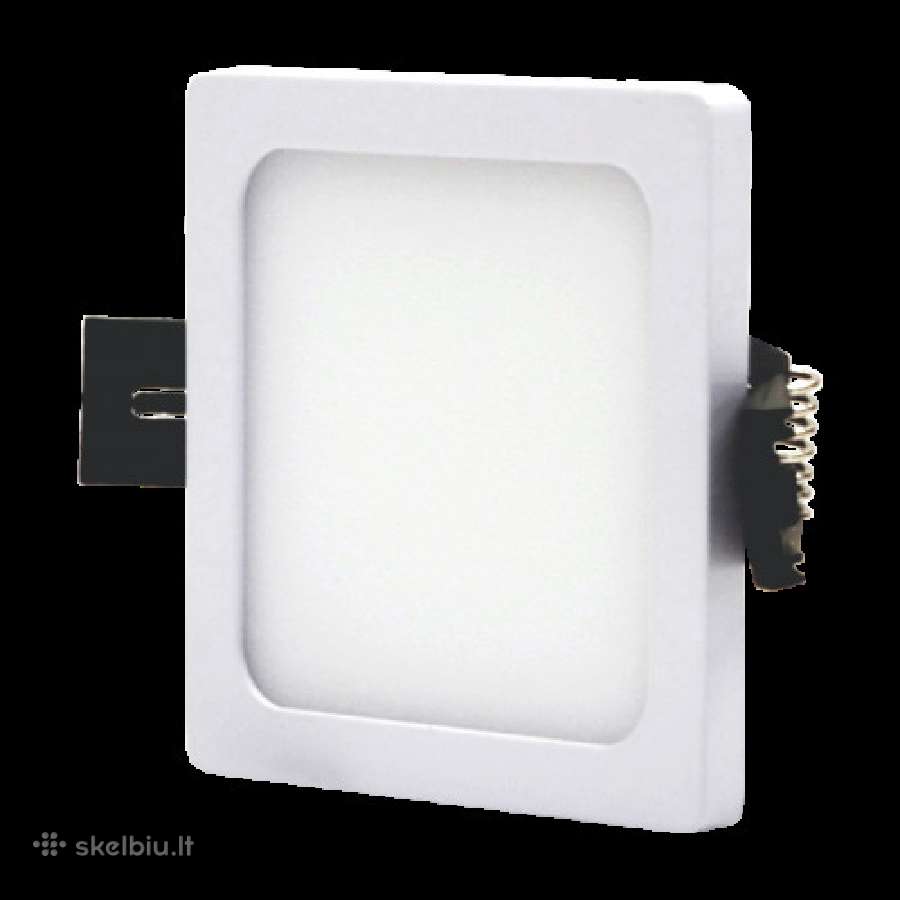 Parduodamos LED panelės Tope 5w 4000 K - 24 vnt - nuotraukos Nr. 2
