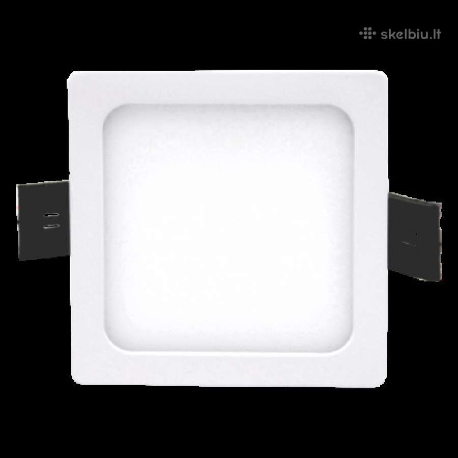 Parduodamos LED panelės Tope 5w 4000 K - 24 vnt - nuotraukos Nr. 3