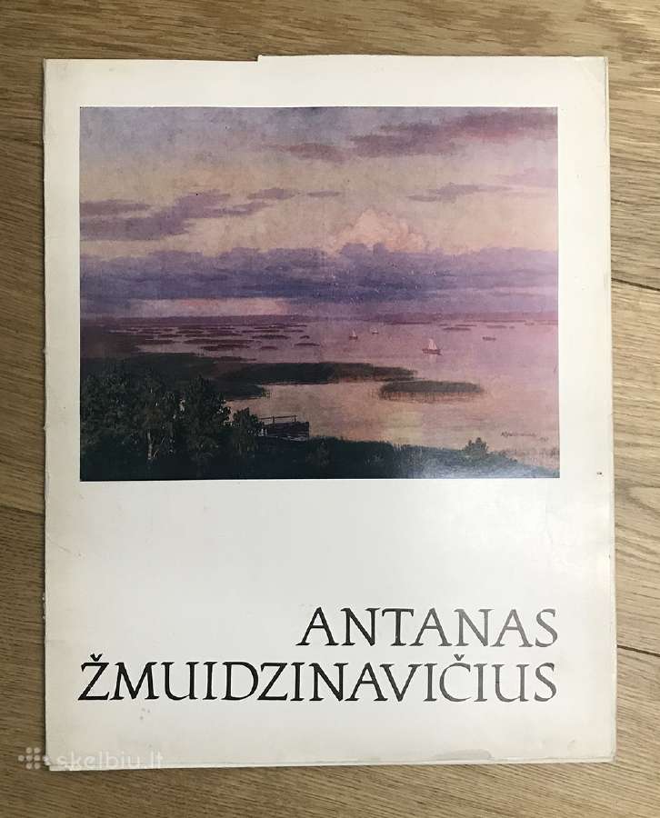 Dailininkų albumai, biografijos, knygos - nuotraukos Nr. 4