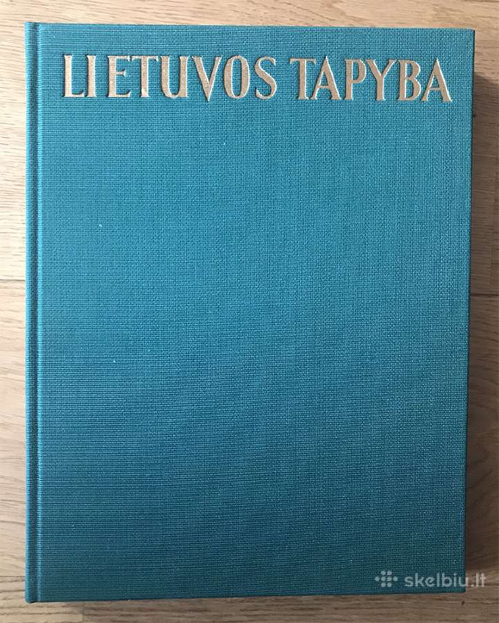 Dailininkų albumai, biografijos, knygos - nuotraukos Nr. 5
