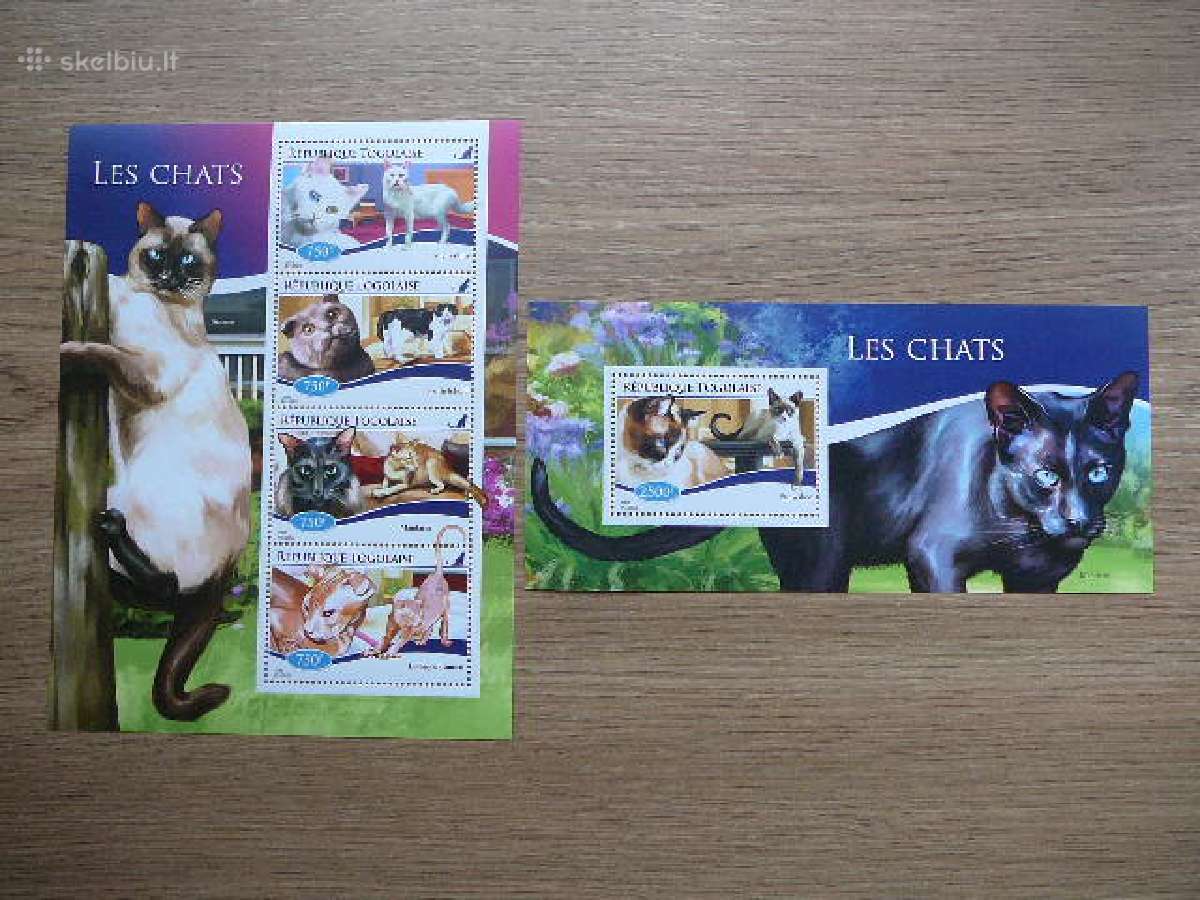 Kates Togas 2015 Mnh vka439
