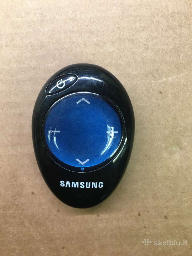 Samsung pultelis