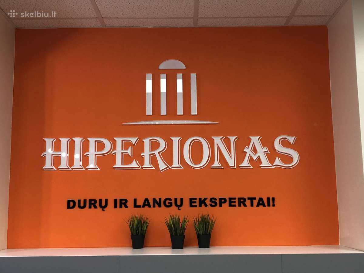 Balkonų, terasų stiklinimas, įrengimas nuo 750e - nuotraukos Nr. 2