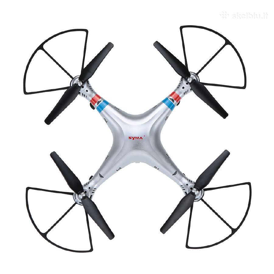 Naujas Syma X8g su Full HD filmavimo kamera - nuotraukos Nr. 3