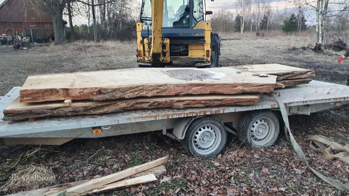 Mobilios,isilginio pjovimo medzio stakles, gateriu - nuotraukos Nr. 6