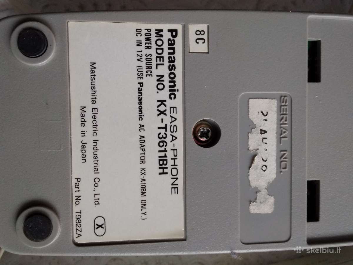 Parduodamas telefonas - nuotraukos Nr. 2