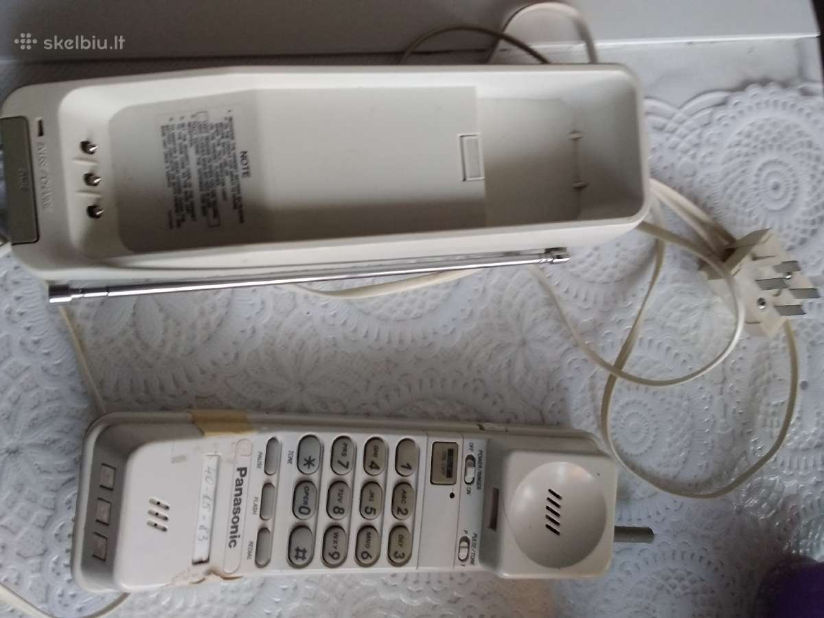 Parduodamas telefonas - nuotraukos Nr. 3