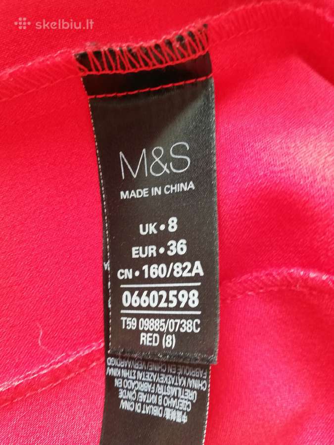 Marks&spencer švarkelis 36 dydžio - nuotraukos Nr. 3