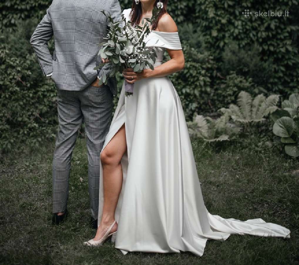 Vestuvinė suknelė by Female
