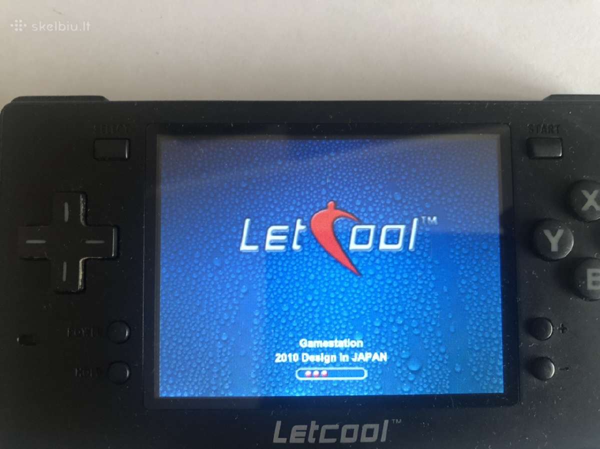 Nintendo Switch, Letcool, Belros vandens konsole - nuotraukos Nr. 5