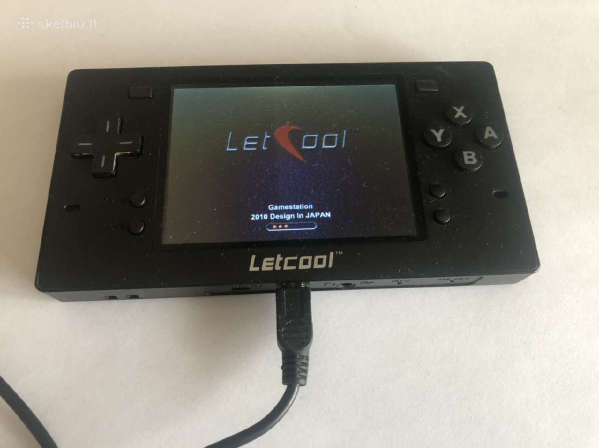 Nintendo Switch, Letcool, Belros vandens konsole - nuotraukos Nr. 9