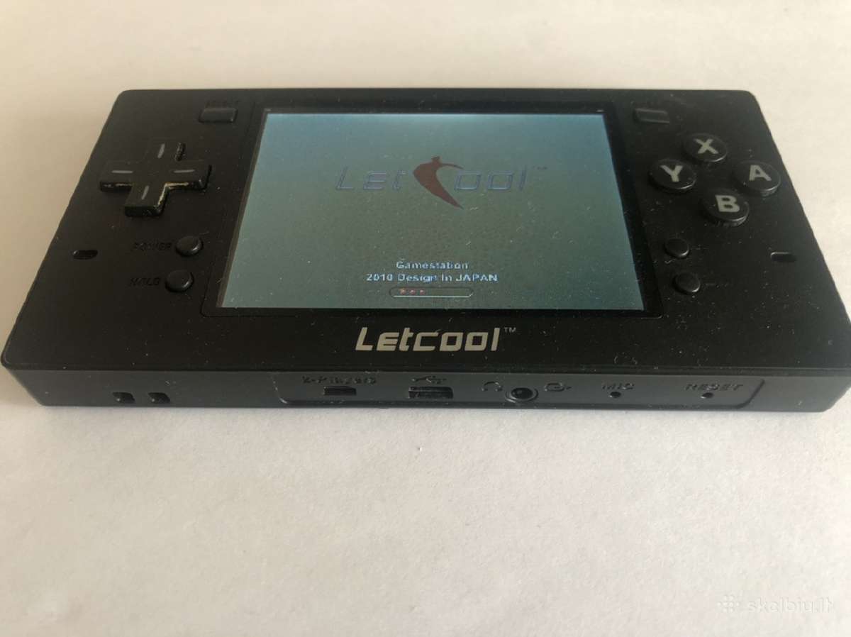 Nintendo Switch, Letcool, Belros vandens konsole - nuotraukos Nr. 10