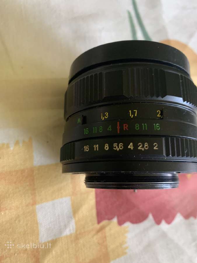 CcccCCCP fotoparatas Zenit 11 - nuotraukos Nr. 5