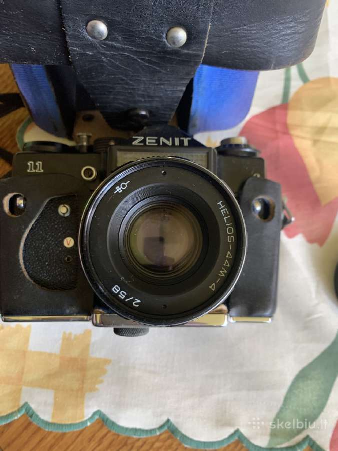 CcccCCCP fotoparatas Zenit 11 - nuotraukos Nr. 2