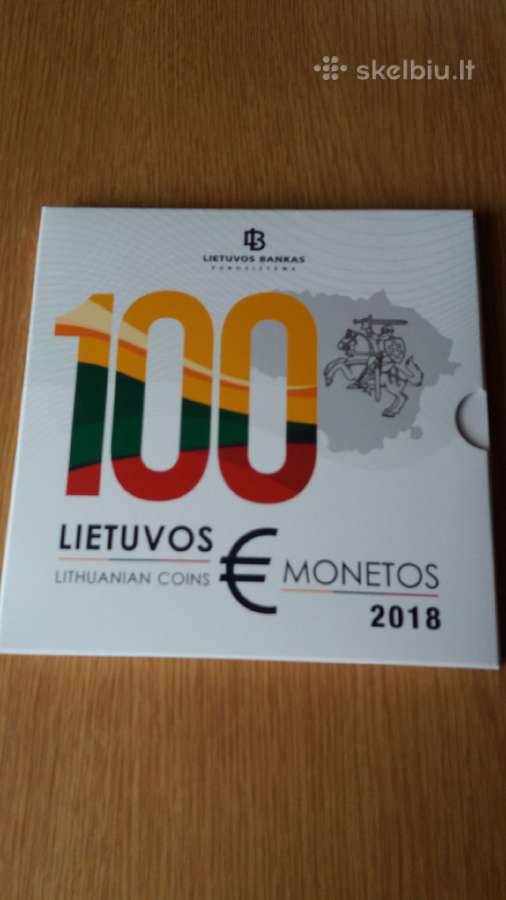 Lietuva 2018 m.