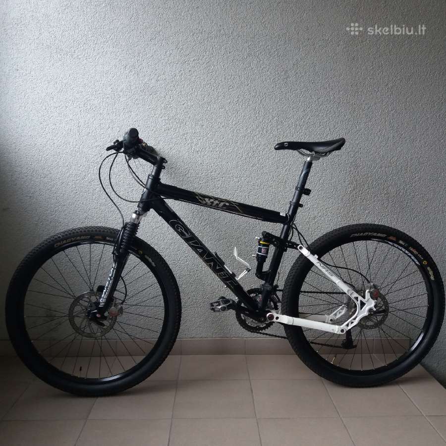 Giant XTC,padangos,amort.šakė - nuotraukos Nr. 2