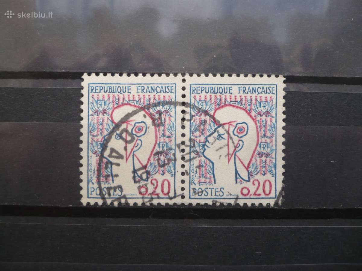 1961 New Marianne Type.