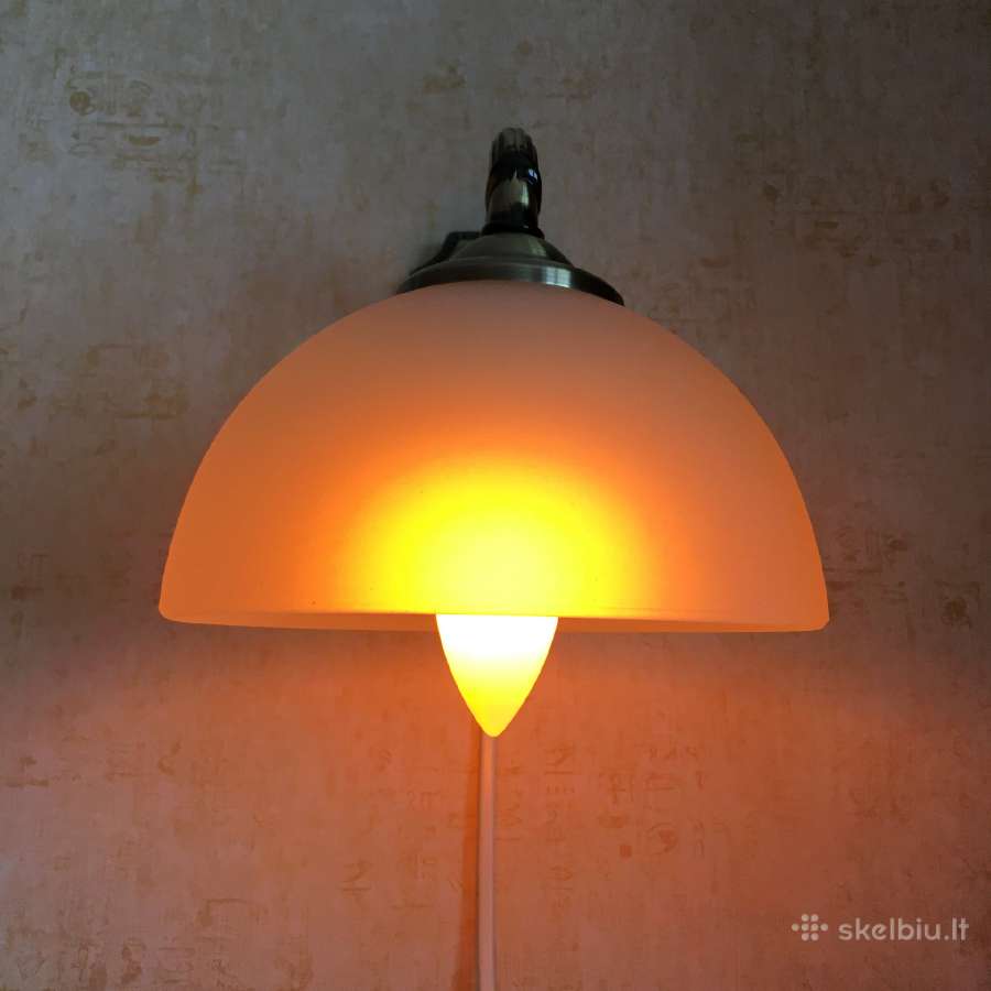 LED lemputė liepsnos imitacija