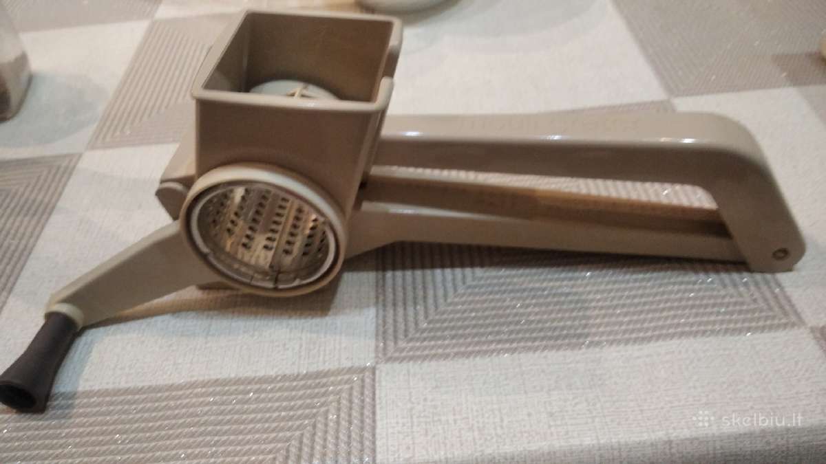 Kūdikių maisto trintuvas