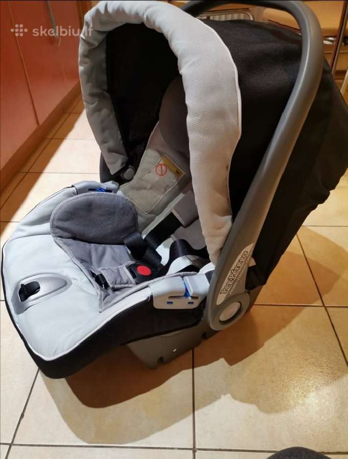 Pegperego Autokėdutė 0-13kg