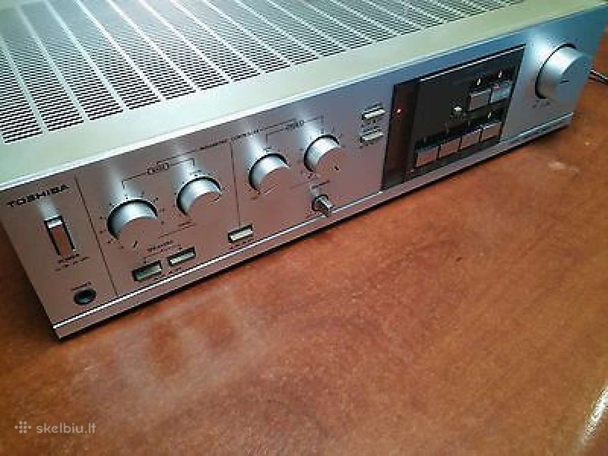 Toshiba Sa-514, Sherwood Ai-7010,toshiba SB M-33, - nuotraukos Nr. 4