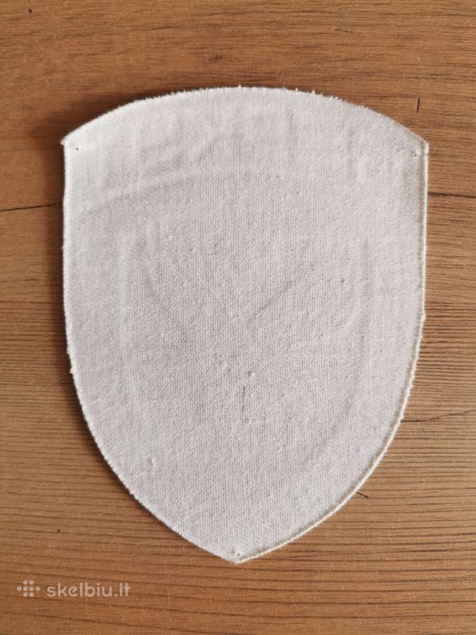 Retas antsiuvas "Berkut" - nuotraukos Nr. 2