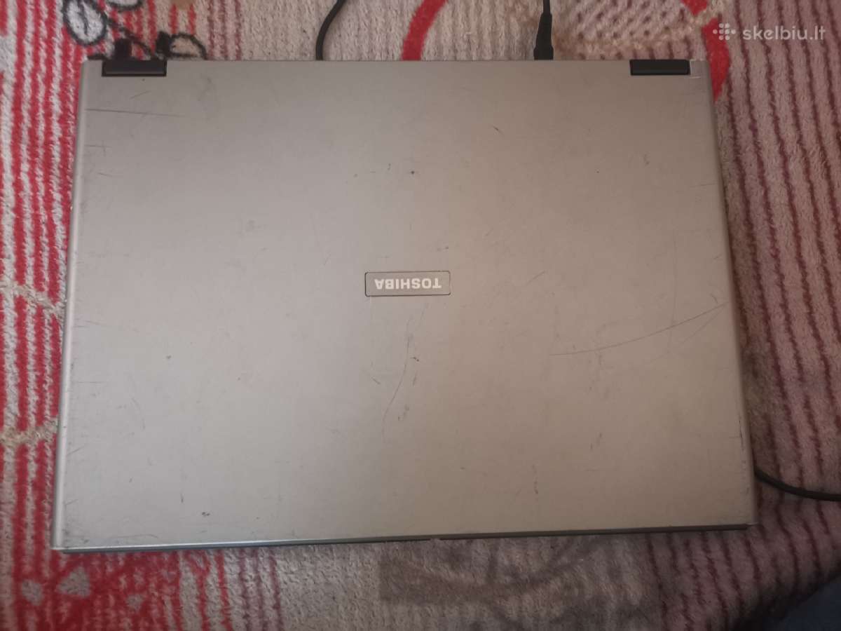 Toshiba l30 dalimis - nuotraukos Nr. 2